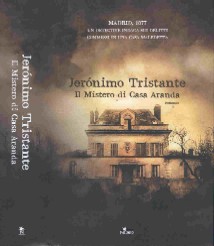 copertina di Il mistero di Casa Aranda