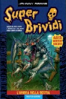 copertina di L'ombra della bestia