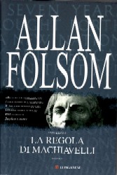 copertina di La regola di Machiavelli