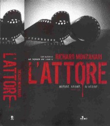 copertina di L'attore