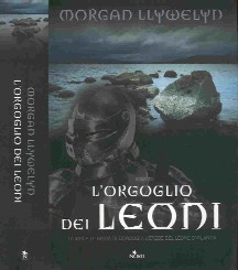 copertina di L'orgoglio dei leoni