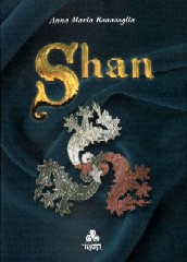 copertina di Shan