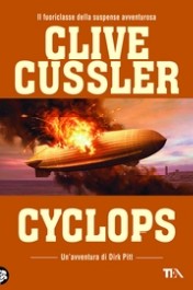 copertina di Cyclops