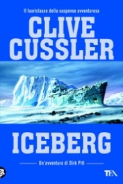 copertina di Iceberg