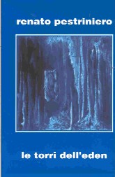 copertina di Le torri dell'Eden