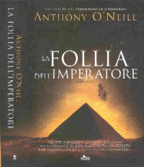 copertina di La follia dell'Imperatore