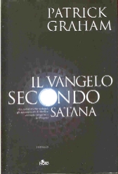 copertina di Il vangelo secondo satana