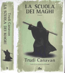copertina di La scuola dei maghi