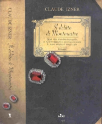 copertina di Il delitto di Montmartre