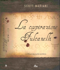 copertina di La cospirazione Fulcanelli