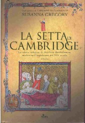 copertina di La setta di Cambridge
