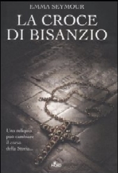 copertina di La croce di Bisanzio