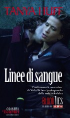 copertina di Linee di sangue