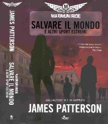 copertina di Salvare il mondo e altri sport estremi