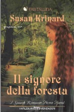 copertina di Il signore della foresta