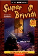 copertina di Vendetta di sangue