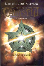 copertina di I Regni di Calaspia. La cospirazione