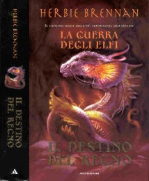 copertina di Il destino del regno