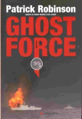 copertina di Ghost Force