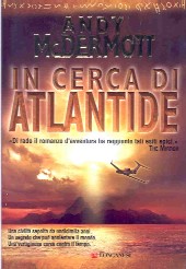 copertina di In cerca di Atlantide
