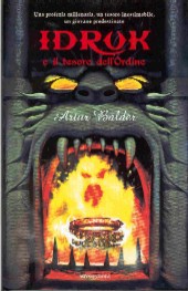 copertina di Idruk e il tesoro dell'Ordine