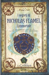 copertina di I segreti di Nicholas Flamel l'immortale
L'Alchimista