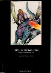 copertina di I figli di Beowulf 2008. Il nuovo fantasy italiano