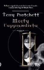 copertina di Morty l'apprendista