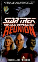 copertina di Reunion