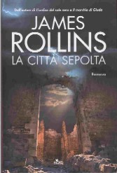 copertina di La città sepolta
