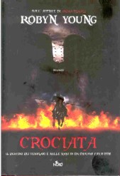 copertina di Crociata