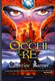 copertina di Gli occhi di un re