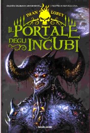 copertina di Il portale degli incubi