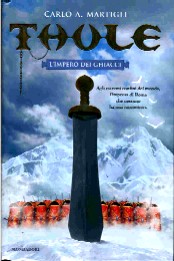 copertina di Thule. L'impero dei ghiacci