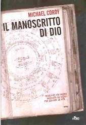 copertina di Il manoscritto di Dio