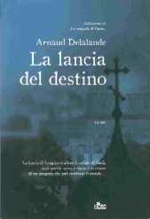 copertina di La lancia del destino