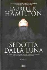 copertina di Sedotta dalla luna