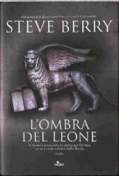 copertina di L'ombra del leone
