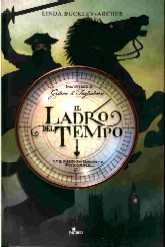 copertina di Il ladro del tempo