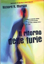 copertina di Il ritorno delle furie