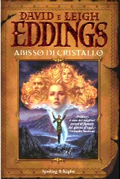 copertina di Abisso di cristallo
