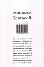 copertina di Tentacoli