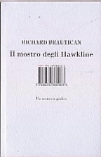 copertina di Il mostro degli Hawkline