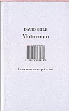 copertina di Motorman