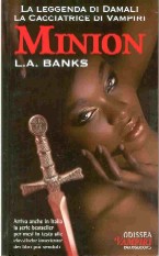 copertina di Minion