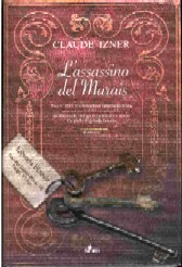 copertina di L'assassino del Marais