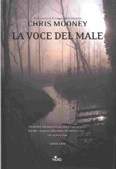 copertina di La voce del male