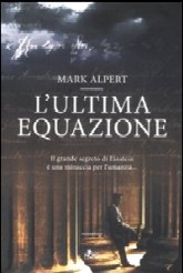 copertina di L'Ultima Equazione