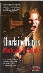 copertina di Morto per il mondo