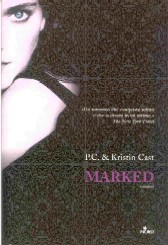 copertina di Marked